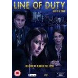 Line of Duty Series 2 [DVD]